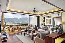 Andara Resort & Villas - Wohnbeispiel One Bedroom Penthouse Pool Suite (Zimmercodierung WD5)