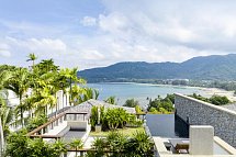 Andara Resort & Villas - Wohnbeispiel One Bedroom Penthouse Pool Suite (Zimmercodierung WD5)
