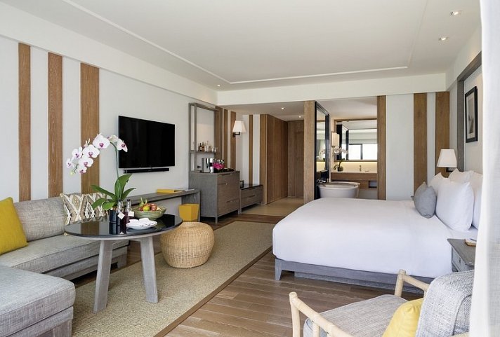 The Nai Harn Phuket - Wohnbeispiel Ocean View Suite (Zimmercodierung WBM)