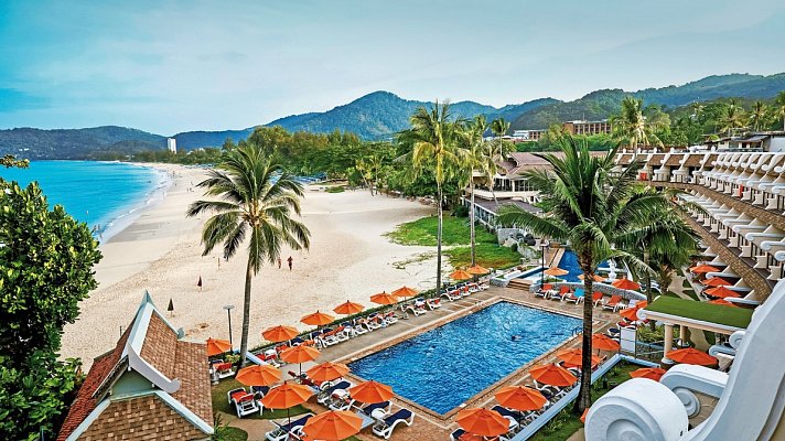 Beyond Resort Karon