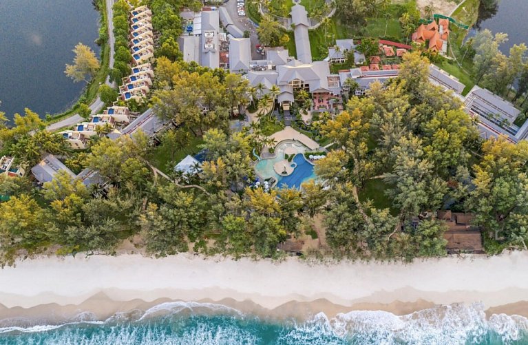 Dusit Thani Laguna Phuket