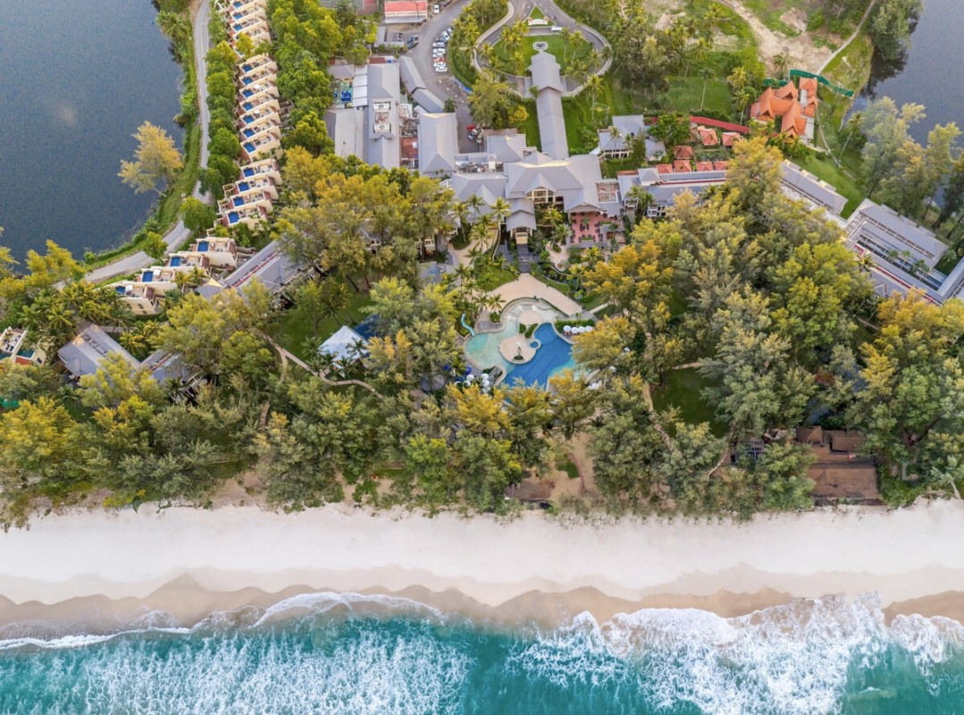 Dusit Thani Laguna Phuket