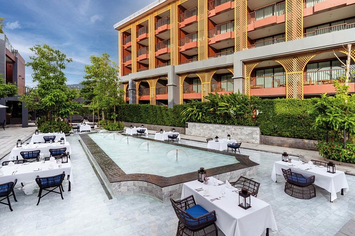 Avista Grande Phuket Karon - MGallery