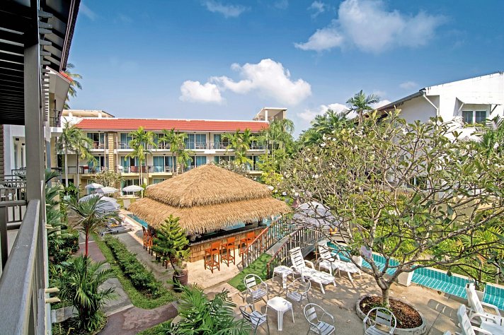 Baan Karon Resort