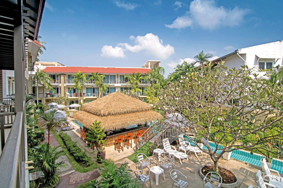 Baan Karon Resort