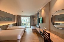 Baan Karon Resort - Wohnbeispiel Superior (Zimmercodierung US1)