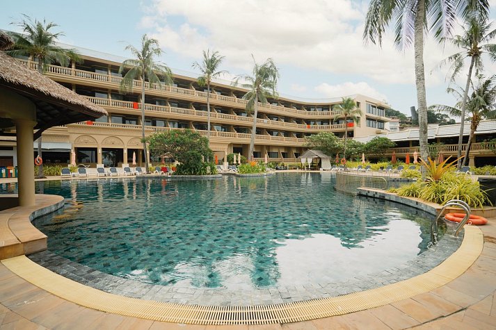 Beyond Resort Kata