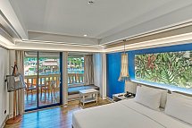 Beyond Resort Kata - Wohnbeispiel Deluxe Poolview (Zimmercodierung UDP)