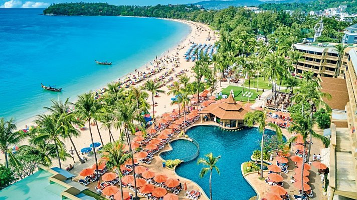 Beyond Resort Kata