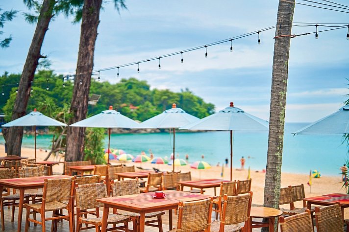 Beyond Resort Kata