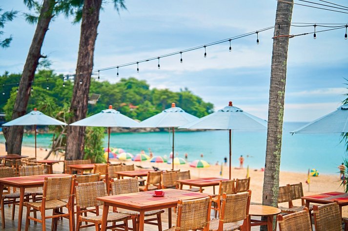 Beyond Resort Kata