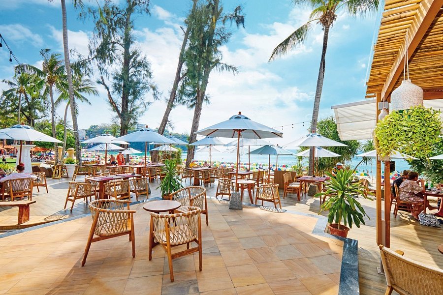 Beyond Resort Kata