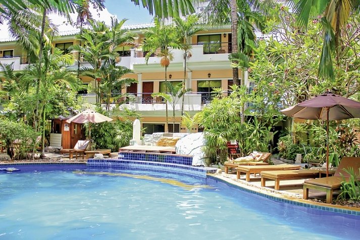 The Viridian Resort