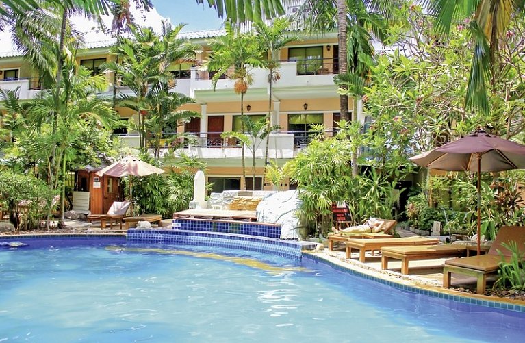 The Viridian Resort