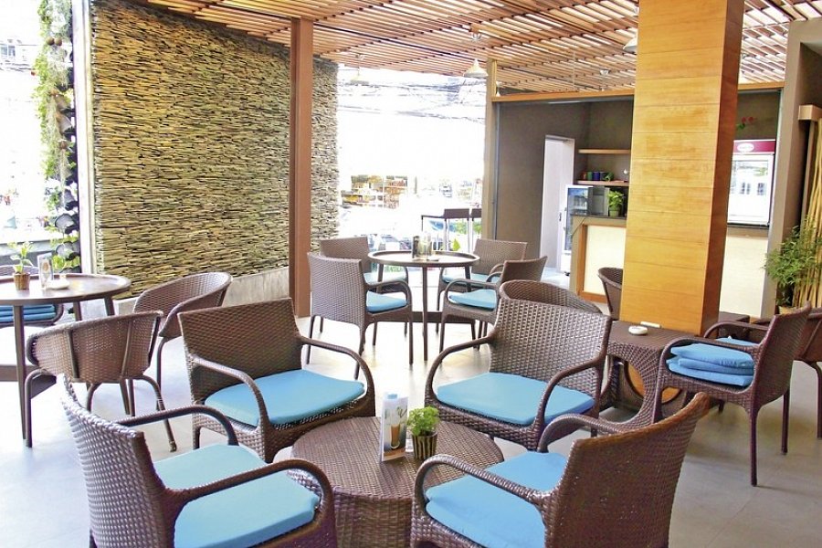 The Viridian Resort