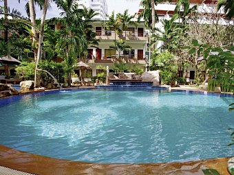 The Viridian Resort