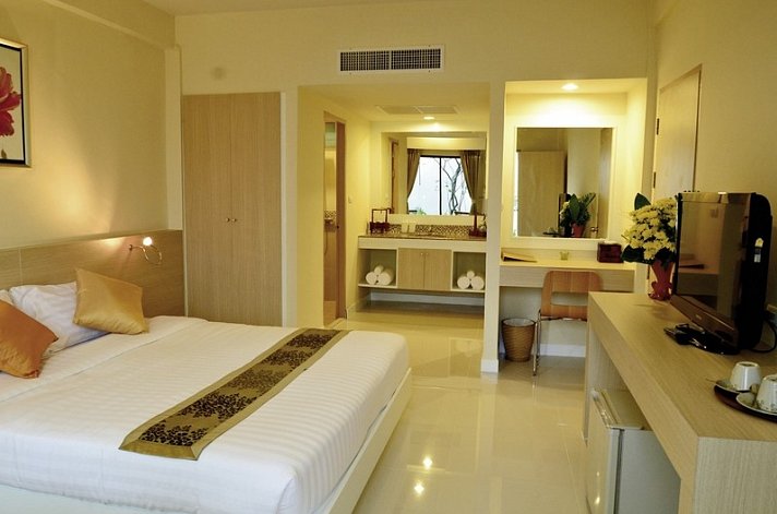 The Viridian Resort