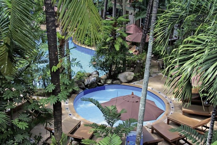The Viridian Resort