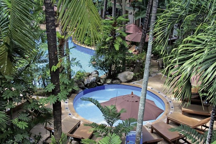 The Viridian Resort
