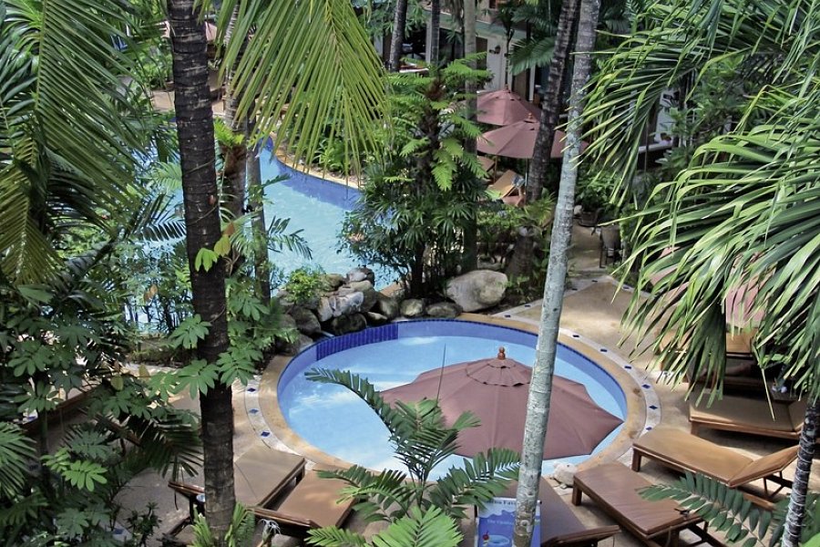 The Viridian Resort