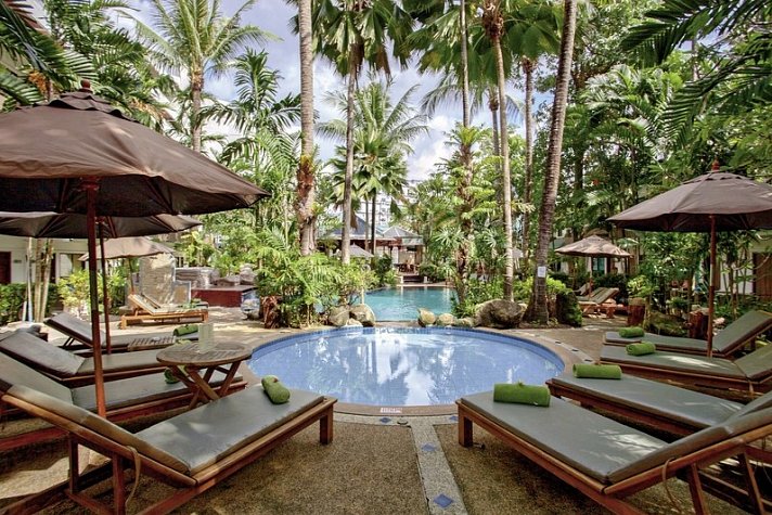 The Viridian Resort