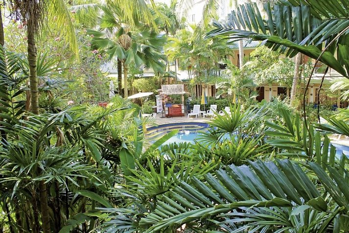 The Viridian Resort