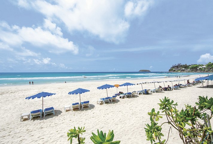 Katathani Phuket Beach Resort