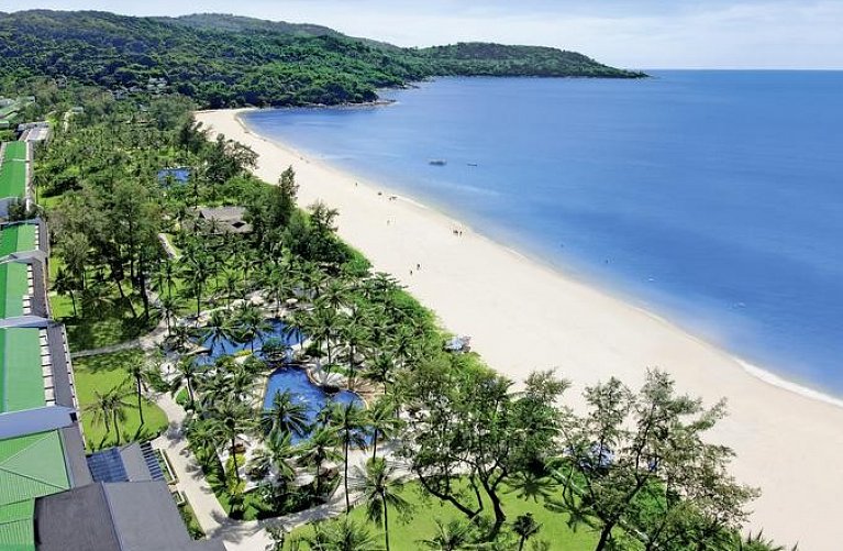 Katathani Phuket Beach Resort