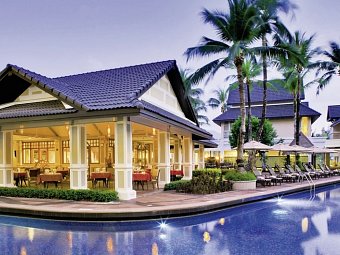 Angsana Laguna Phuket - Restaurant Bodega & Grill