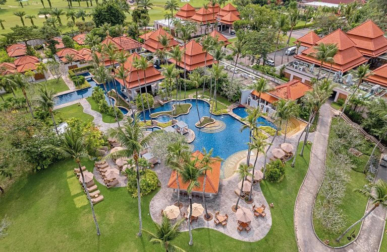 Banyan Tree Phuket