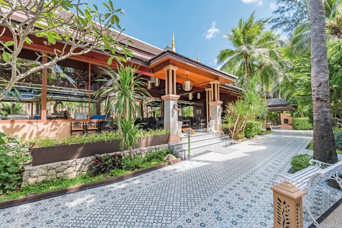 Princess Kamala Beachfront Hotel