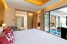 Grand Mercure Phuket Patong - Wohnbeispiel One Bedroom Pool Villa (Zimmercodierung VBR)