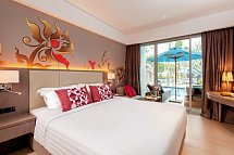 Grand Mercure Phuket Patong - Wohnbeispiel Deluxe Pool Access (Zimmercodierung UDQ)