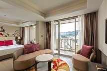 Grand Mercure Phuket Patong - Wohnbeispiel Superior Suite (Zimmercodierung WS1)