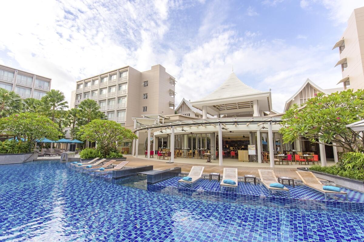 Grand Mercure Phuket Patong