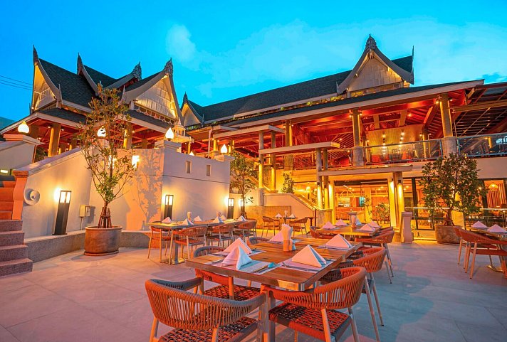 Orchidacea Resort