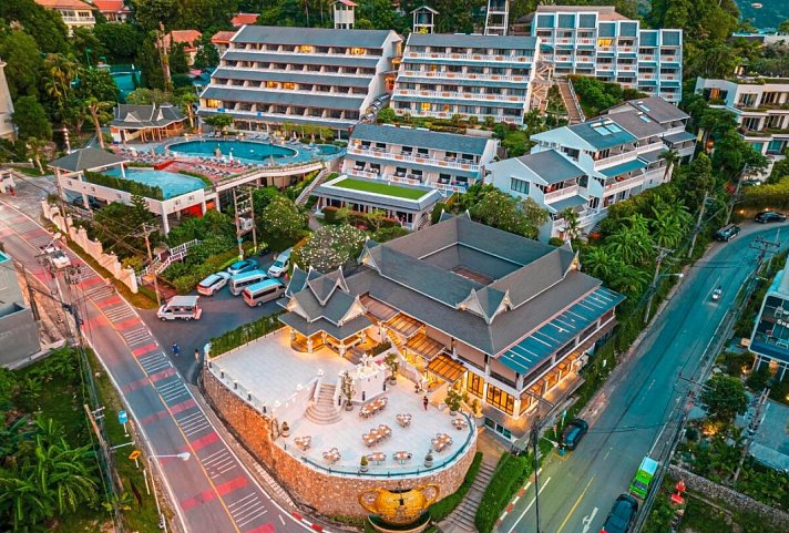 Orchidacea Resort