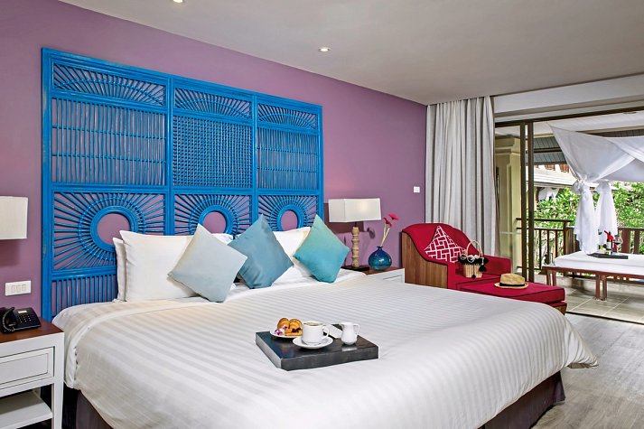 Burasari Phuket - Wohnbeispiel Elite (Zimmercodierung UB1)