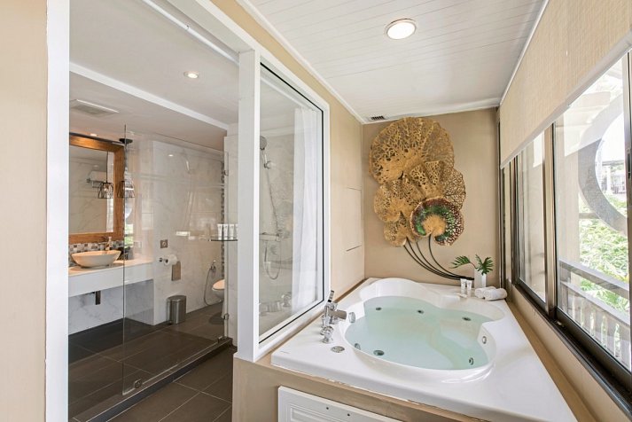 Burasari Phuket - Wohnbeispiel Mood Collection (Zimmercodierung UB2)