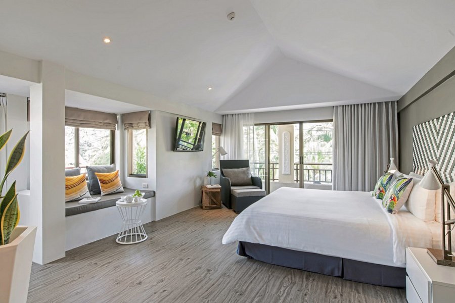 Burasari Phuket - Wohnbeispiel Mood Collection (Zimmercodierung UB2)