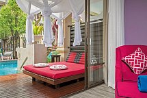 Burasari Phuket - Wohnbeispiel Elite Pool Access (Zimmercodierung UBQ)