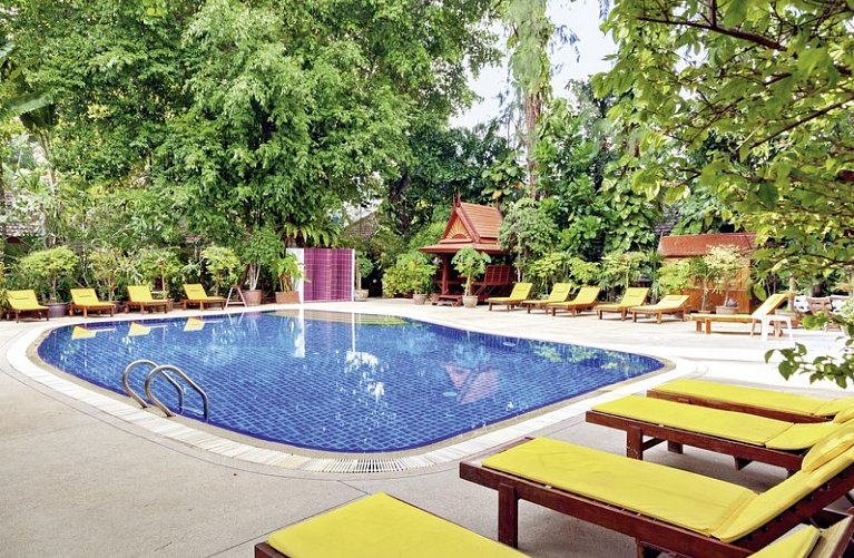 Tropica Bungalows