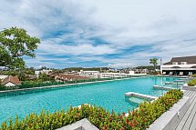 Kata Palm Resort - Pool (Rooftop)