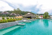 Kata Palm Resort - Pool (Rooftop)
