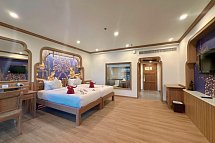 Kata Palm Resort - Wohnbeispiel Grand Deluxe (Zimmercodierung UD2)