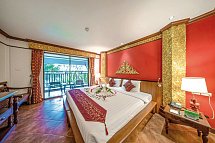 Kata Palm Resort - Wohnbeispiel Deluxe (Zimmercodierung UD1)