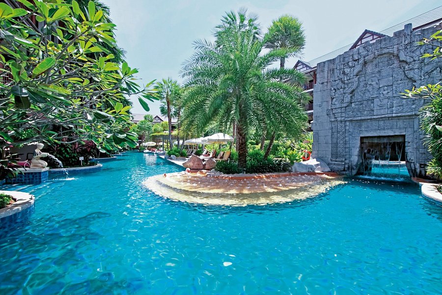 Kata Palm Resort