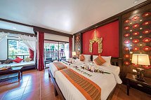Kata Palm Resort - Wohnbeispiel Deluxe (Zimmercodierung UD1)