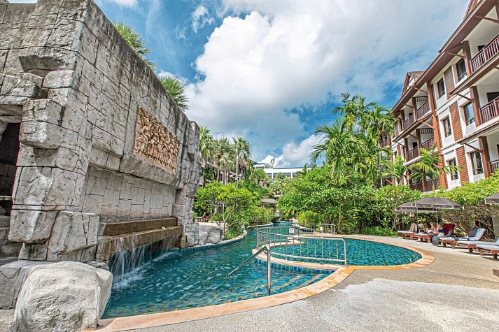 Kata Palm Resort
