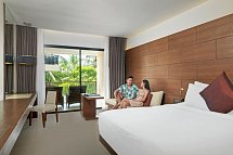 Novotel Phuket Kata Avista Resort & Spa - Wohnbeispiel Superior Garden View (Zimmercodierung USG)